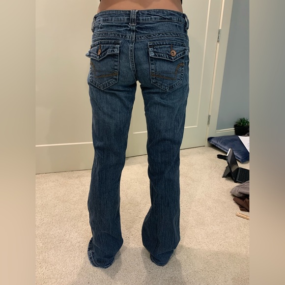 low rise jeans - Picture 5 of 6